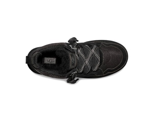 UGG  LOWMEL SNEAKER BLACK