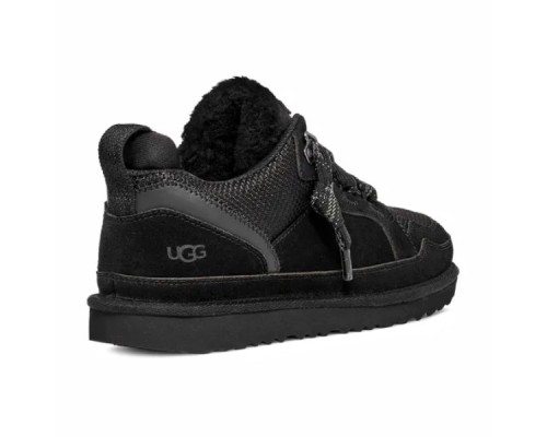 UGG  LOWMEL SNEAKER BLACK