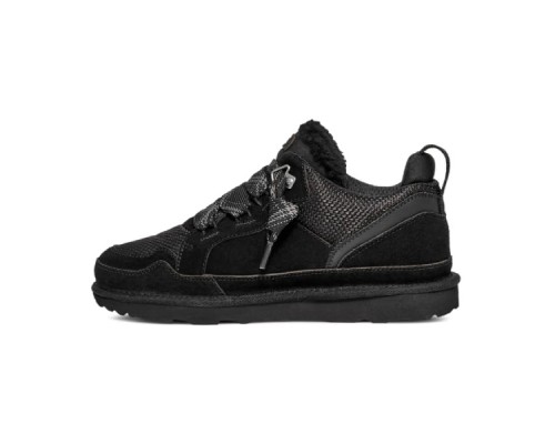 UGG  LOWMEL SNEAKER BLACK