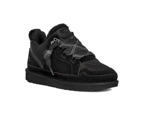 UGG  LOWMEL SNEAKER BLACK