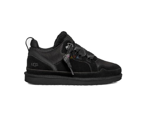 UGG NEUMEL LOWMEL SNEAKER BLACK