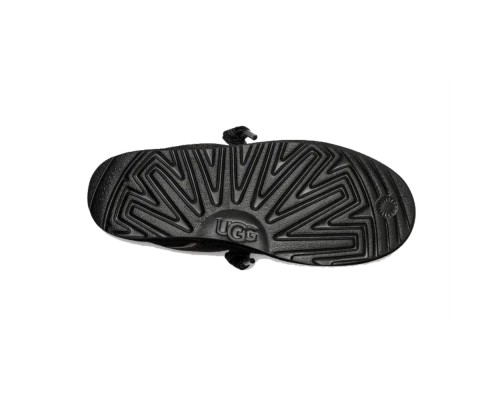 UGG  LOWMEL SNEAKER BLACK