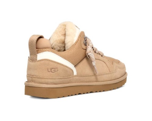 UGG  LOWMEL SNEAKER SAND