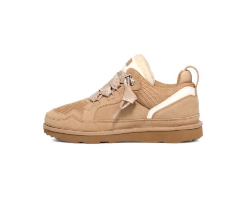 UGG  LOWMEL SNEAKER SAND