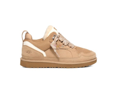 UGG NEUMEL LOWMEL SNEAKER SAND