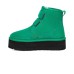 UGG NEUMEL PLATFORM GREEN