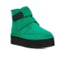 UGG NEUMEL PLATFORM GREEN