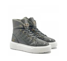 UGG SHANTI BOOT WOMENS GREY