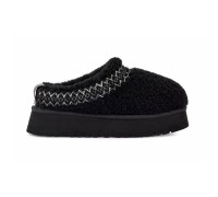  CLASSIC TASMAN TAZZ UGG BRAID BLACK