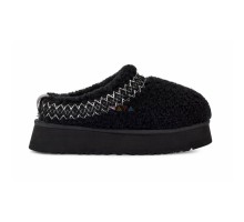  CLASSIC TASMAN TAZZ UGG BRAID BLACK