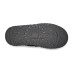 CLASSIC TASMAN TAZZ UGG BRAID BLACK