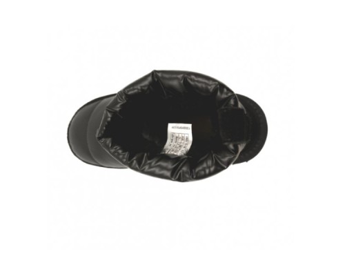 UGG WOMEN'S OBBA PLATFORM BLACK