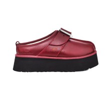 UGG X OC TASMAN WOMEN'S OXBLOOD