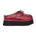 UGG X OC TASMAN WOMEN'S OXBLOOD