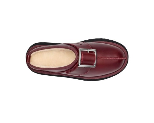 UGG X OC TASMAN WOMEN'S OXBLOOD