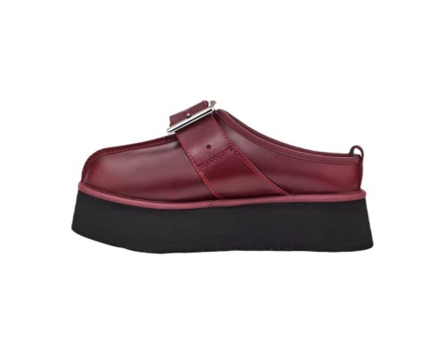 UGG X OC TASMAN WOMEN'S OXBLOOD