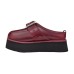 UGG X OC TASMAN WOMEN'S OXBLOOD