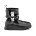 UGG CLASSIC WOMENS BRELLAH BOOT BLACK