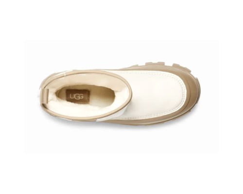 UGG CLASSIC WOMENS BRELLAH BOOT MUSTARD SEE/JASMINE