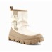 UGG CLASSIC WOMENS BRELLAH BOOT MUSTARD SEE/JASMINE