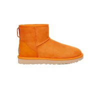 UGG CLASSIC MINI II CALIFORNIA POPPY