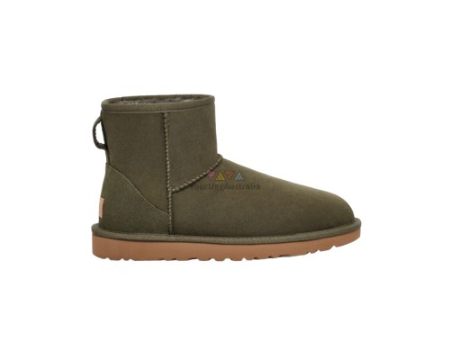 UGG CLASSIC MINI FOREST NIGHT