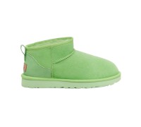 UGG CLASSIC II ULTRA MINI  PARAKEET GREEN