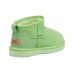 UGG CLASSIC II ULTRA MINI  PARAKEET GREEN