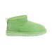 UGG CLASSIC II ULTRA MINI  PARAKEET GREEN