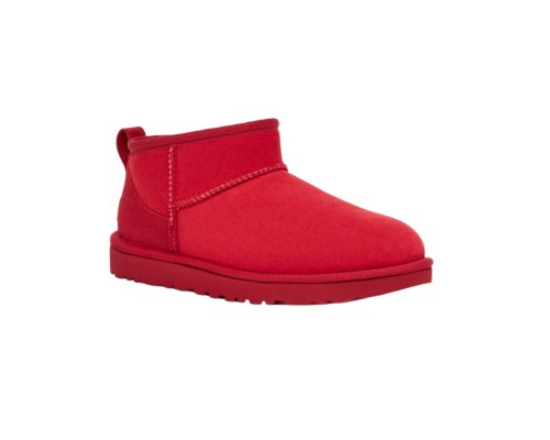 UGG CLASSIC II ULTRA MINI  SAMBA RED TNL