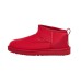 UGG CLASSIC II ULTRA MINI  SAMBA RED TNL