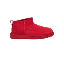 UGG CLASSIC II ULTRA MINI  SAMBA RED TNL