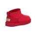 UGG CLASSIC II ULTRA MINI  SAMBA RED TNL