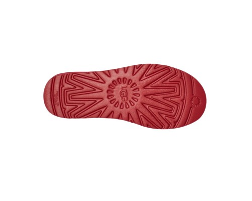 UGG CLASSIC II ULTRA MINI  SAMBA RED TNL