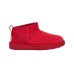 UGG CLASSIC II ULTRA MINI  SAMBA RED TNL