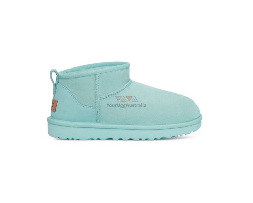 UGG CLASSIC II ULTRA MINI  SKY