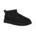 UGG CLASSIC II ULTRA MINI BLACK