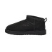 UGG CLASSIC II ULTRA MINI BLACK