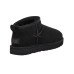 UGG CLASSIC II ULTRA MINI BLACK