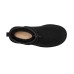 UGG CLASSIC II ULTRA MINI BLACK