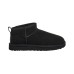 UGG CLASSIC II ULTRA MINI BLACK