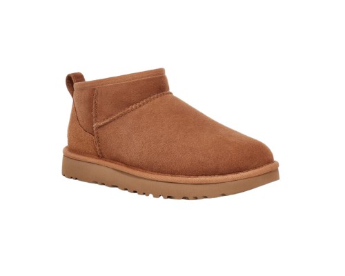 UGG CLASSIC II ULTRA MINI CHESTNUT