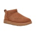 UGG CLASSIC II ULTRA MINI CHESTNUT
