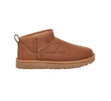 UGG CLASSIC II ULTRA MINI CHESTNUT