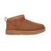 UGG CLASSIC II ULTRA MINI CHESTNUT