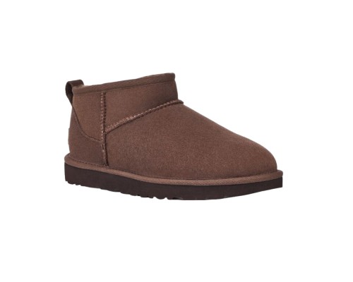 UGG CLASSIC II ULTRA MINI CHOCOLATE