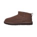 UGG CLASSIC II ULTRA MINI CHOCOLATE