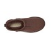 UGG CLASSIC II ULTRA MINI CHOCOLATE