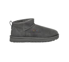 UGG CLASSIC II ULTRA MINI GREY