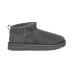 UGG CLASSIC II ULTRA MINI GREY